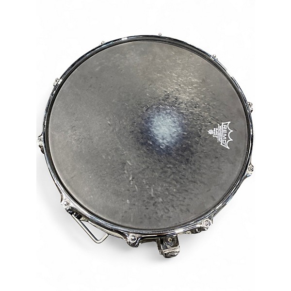 Used Mapex 14in Pro M  Silver Sparkle Drum
