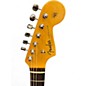 Used Fender american vintage II STRATOCASTER Fiesta Red Solid Body Electric Guitar