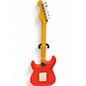Used Fender american vintage II STRATOCASTER Fiesta Red Solid Body Electric Guitar