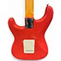 Used Fender american vintage II STRATOCASTER Fiesta Red Solid Body Electric Guitar