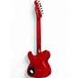 Used Fender Special Edition Custom Telecaster FMT HH Red Solid Body Electric Guitar