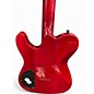 Used Fender Special Edition Custom Telecaster FMT HH Red Solid Body Electric Guitar