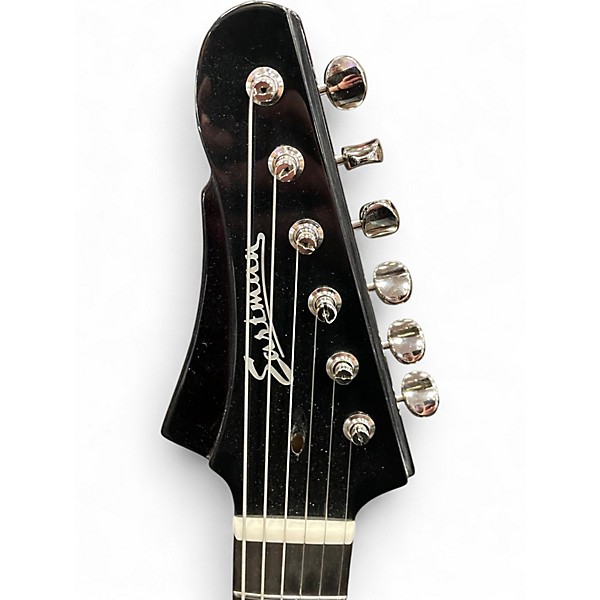 Used Eastman HENRY JAMES Sunburst Solid Body Electric Guitar