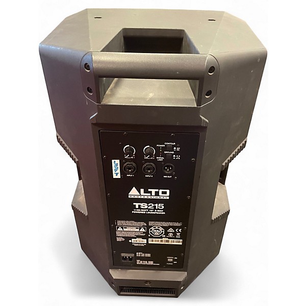 Used Alto TS215 Powered Speaker