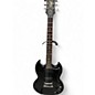 Used Epiphone SG SPECIAL Black Solid Body Electric Guitar thumbnail