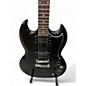 Used Epiphone SG SPECIAL Black Solid Body Electric Guitar