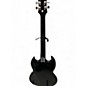 Used Epiphone SG SPECIAL Black Solid Body Electric Guitar