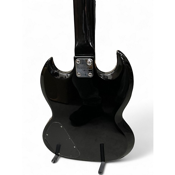 Used Epiphone SG SPECIAL Black Solid Body Electric Guitar