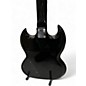 Used Epiphone SG SPECIAL Black Solid Body Electric Guitar