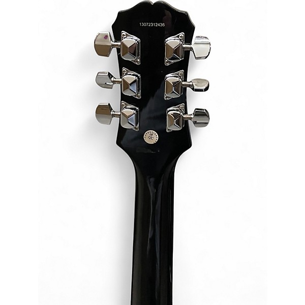 Used Epiphone SG SPECIAL Black Solid Body Electric Guitar