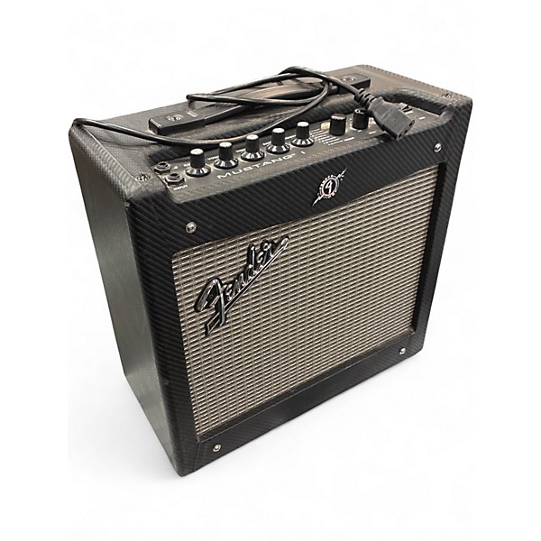 Used Fender Mustang I 20W 1X8 Guitar Combo Amp