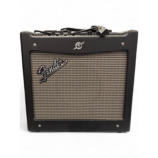 Used Fender Mustang I 20W 1X8 Guitar Combo Amp
