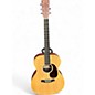 Used Martin 000X1AE Natural Acoustic Electric Guitar thumbnail