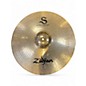 Used Zildjian 18in S Family Medium Thin Crash Cymbal thumbnail