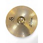 Used Zildjian 18in S Family Medium Thin Crash Cymbal