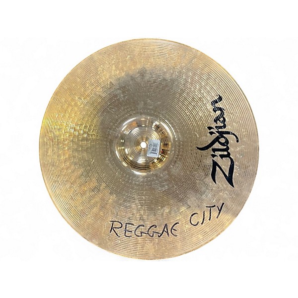 Used Zildjian 18in S Family Medium Thin Crash Cymbal