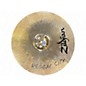 Used Zildjian 18in S Family Medium Thin Crash Cymbal