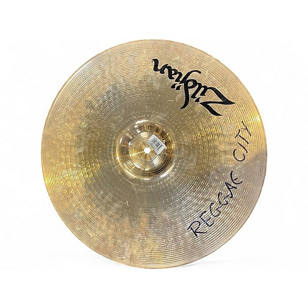 Used Zildjian 18in S Family Medium Thin Crash Cymbal
