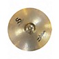 Used Zildjian 18in S Family Medium Thin Crash Cymbal