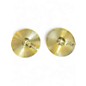 Used Paiste 13in PST3 Hi Hat Pair Cymbal thumbnail