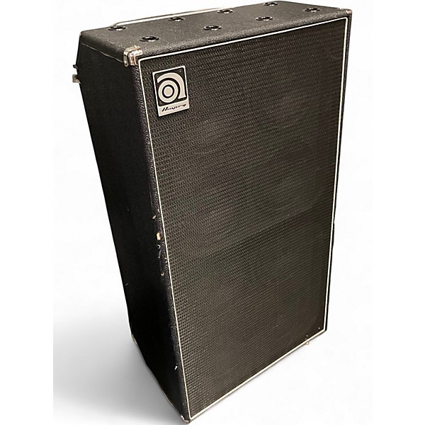 Used Ampeg SVT810E 800W 8x10 Bass Cabinet