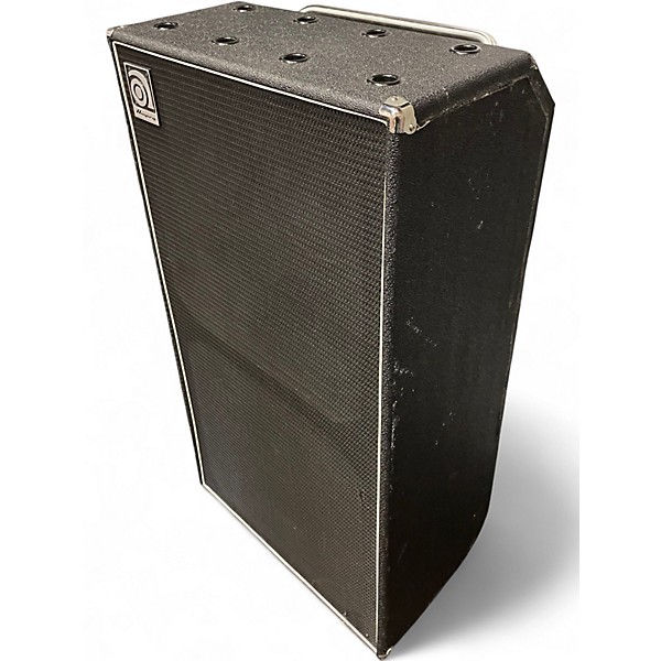 Used Ampeg SVT810E 800W 8x10 Bass Cabinet