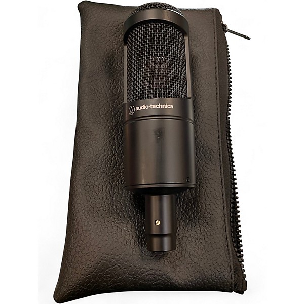 Used Audio-Technica AT2035 Condenser Microphone