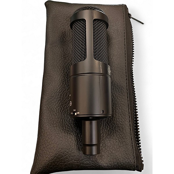 Used Audio-Technica AT2035 Condenser Microphone