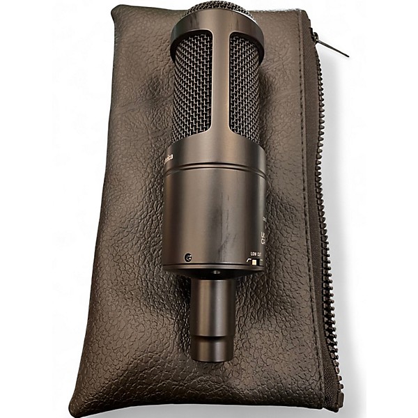 Used Audio-Technica AT2035 Condenser Microphone