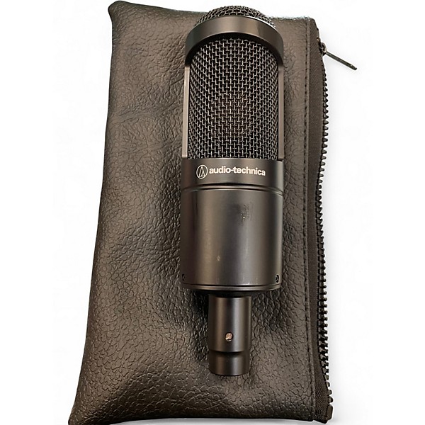 Used Audio-Technica AT2035 Condenser Microphone