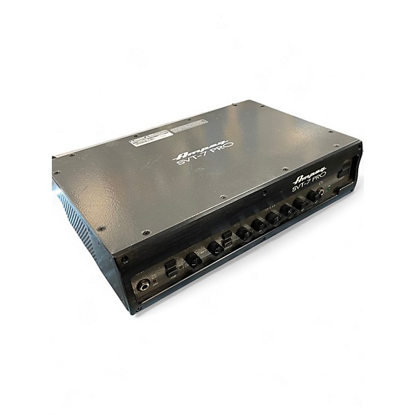 Used Ampeg SVT7PRO 1000W Bass Amp Head
