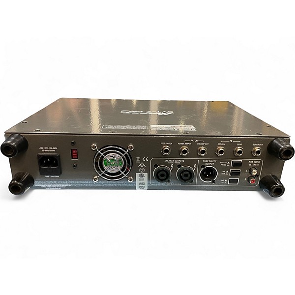 Used Ampeg SVT7PRO 1000W Bass Amp Head