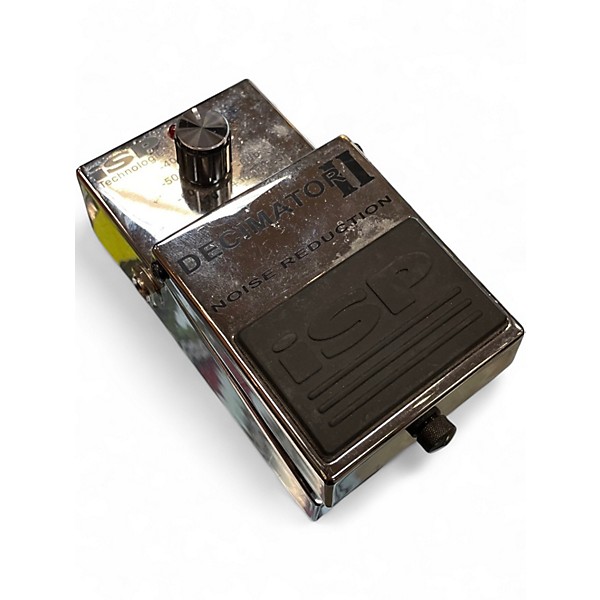 Used Isp Technologies Decimator II Effect Pedal