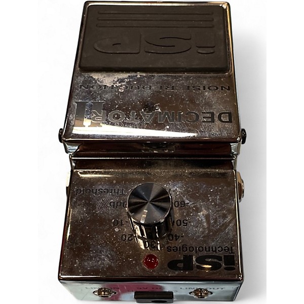 Used Isp Technologies Decimator II Effect Pedal