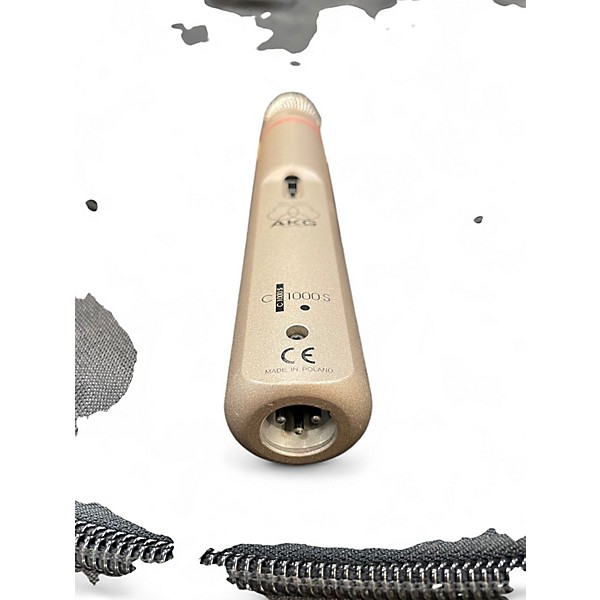 Used AKG C1000S Condenser Microphone