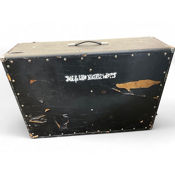 Used Fender DUAL SHOWMAN 2X15 Guitar Cabinet