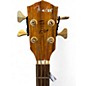 Used Fender VB-NAT Natural Acoustic Bass Guitar