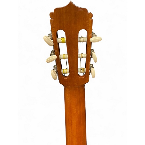 Used Aria AC6 Natural Acoustic Guitar
