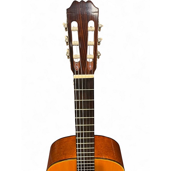 Used Aria AC6 Natural Acoustic Guitar