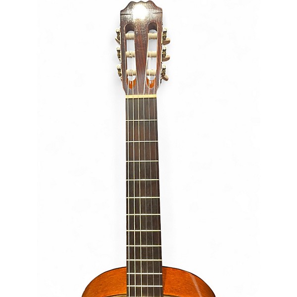 Used Aria AC6 Natural Acoustic Guitar