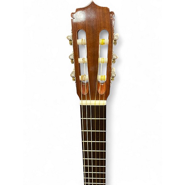 Used Aria AC7 Natural Acoustic Guitar