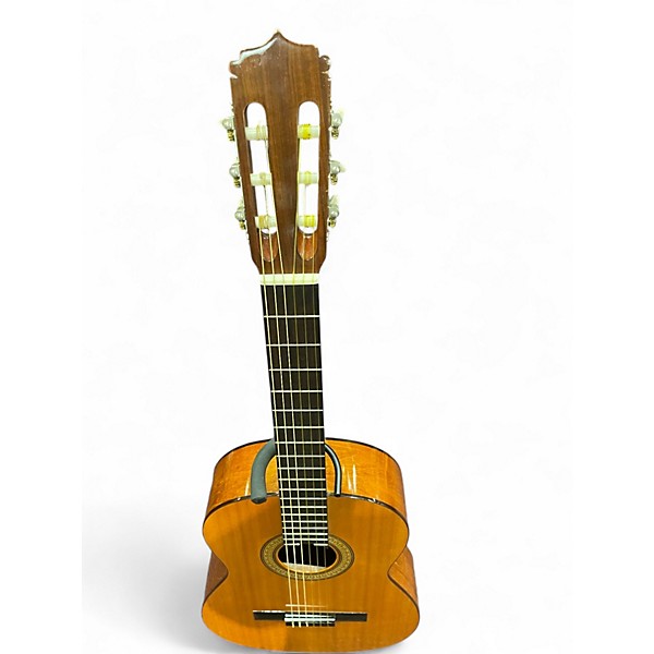 Used Aria AC7 Natural Acoustic Guitar