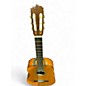 Used Aria AC7 Natural Acoustic Guitar