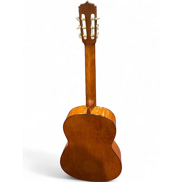 Used Aria AC7 Natural Acoustic Guitar