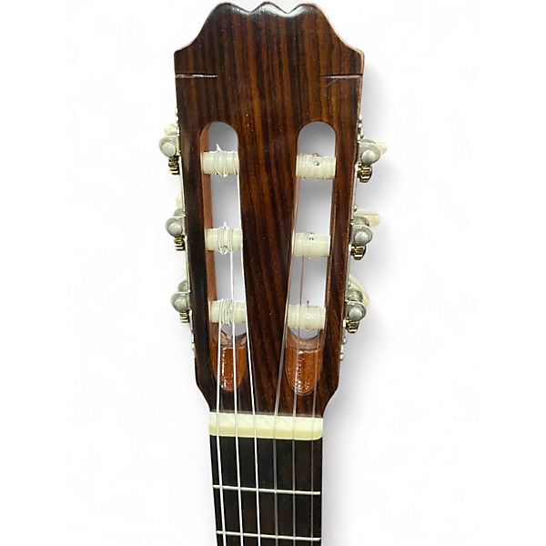 Used Aria AC7 Natural Acoustic Guitar