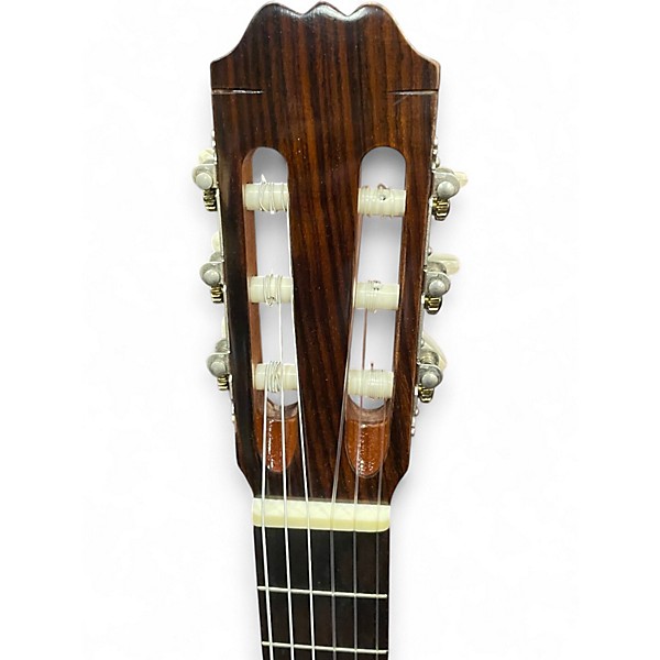 Used Aria AC7 Natural Acoustic Guitar