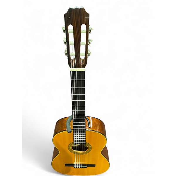 Used Aria AC7 Natural Acoustic Guitar