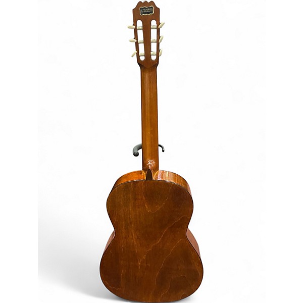 Used Aria AC7 Natural Acoustic Guitar
