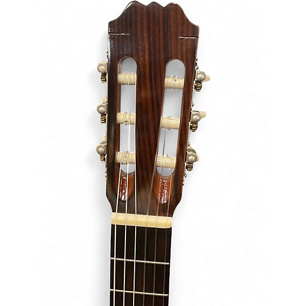 Used Aria AC7 Natural Acoustic Guitar