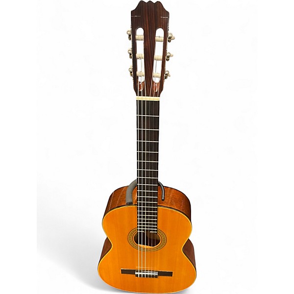 Used Aria AC7 Natural Acoustic Guitar